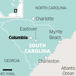 On the rights track in South Carolina | The Independent | The Independent