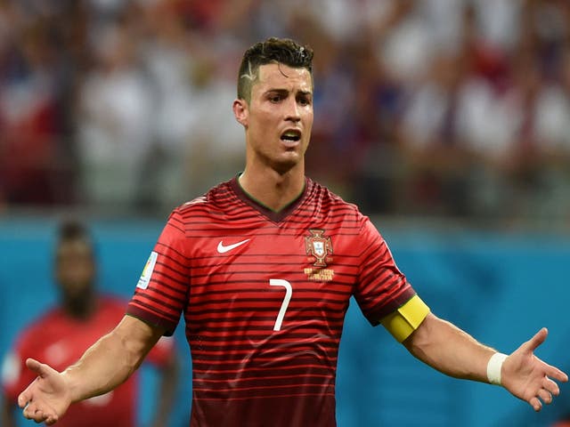 Cristiano Ronaldo labelled Portugal as 'average' after an uninspiring performance against the USA