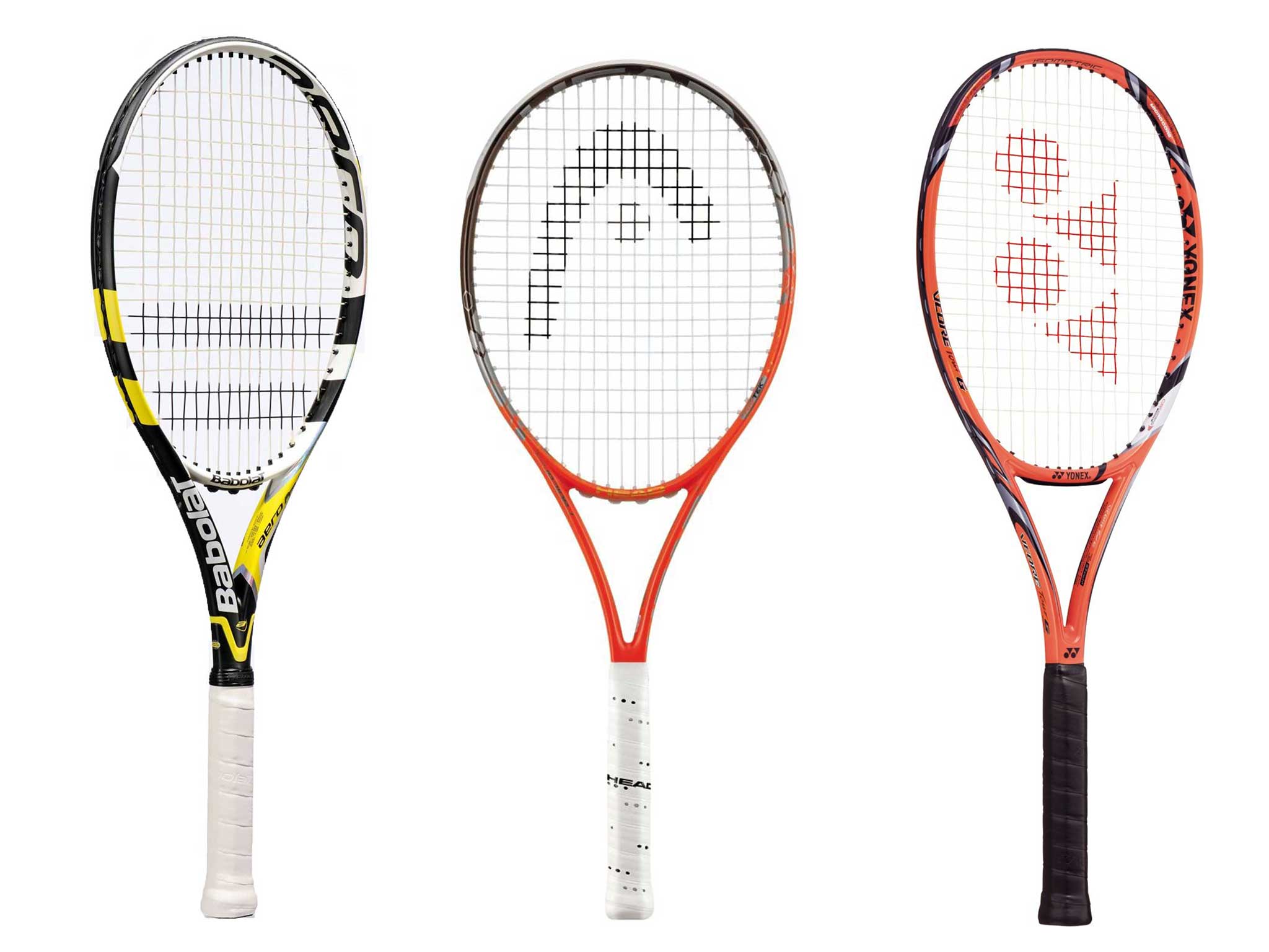 Wimbledon 2014: 10 best tennis rackets