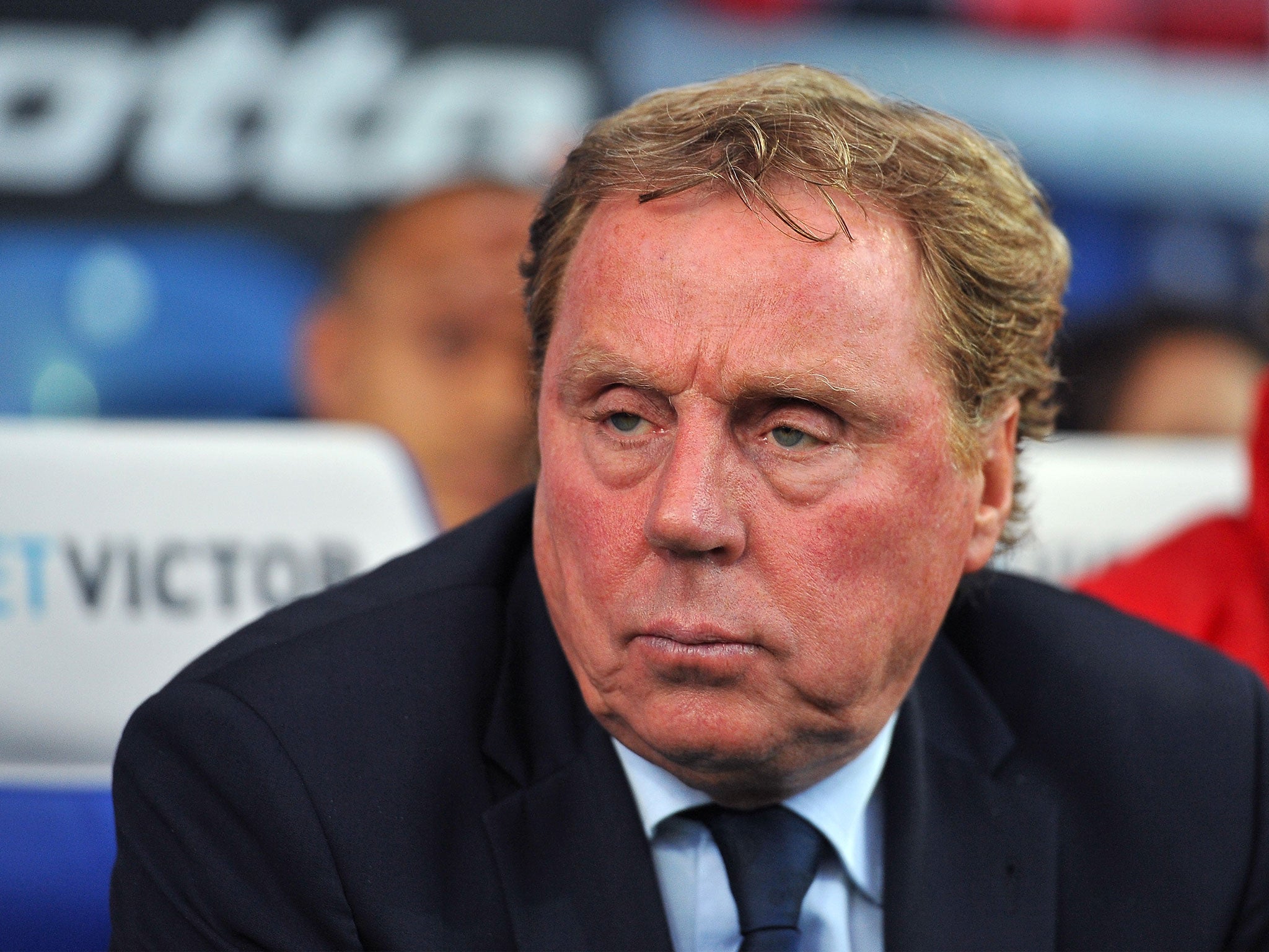 Harry Redknapp has refused to name the players saying it would be 'unfair' to do so