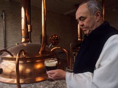 Belgium's Trappist monks – too adept at beer brewing for their own good? 