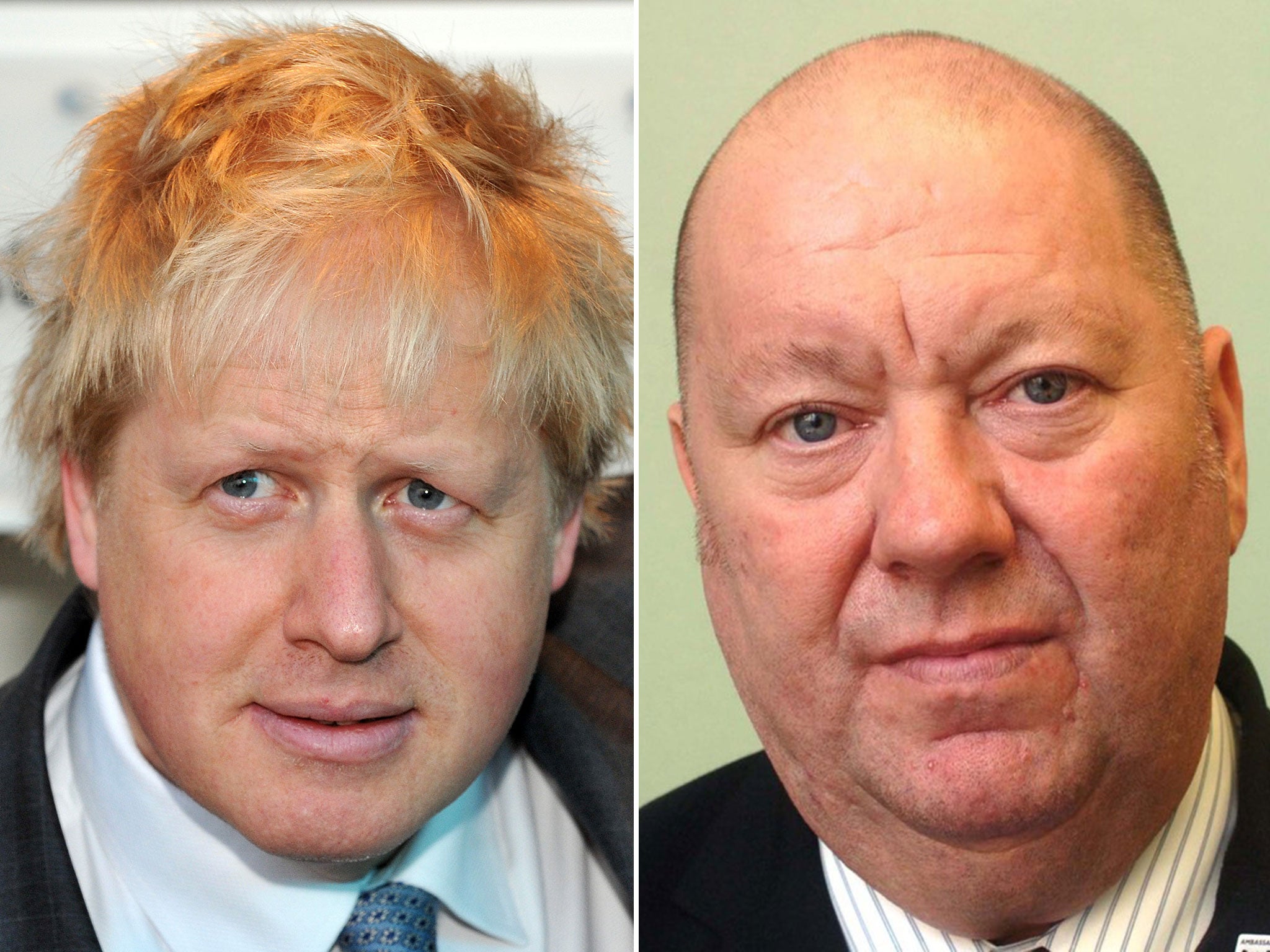 George Osborne cited the examples of Boris Johnson in London and Joe Anderson in Liverpool