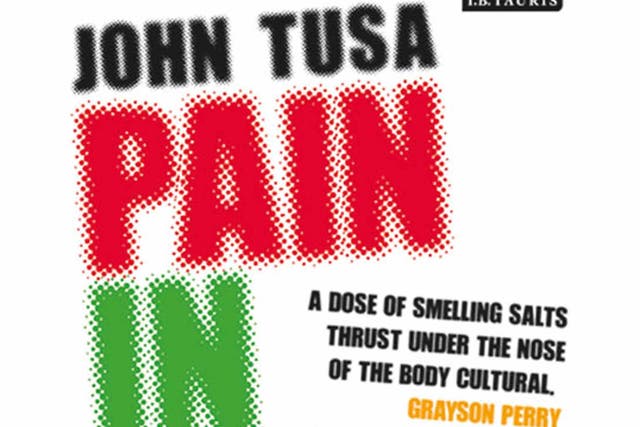 John Tusa: Pain in the Arts