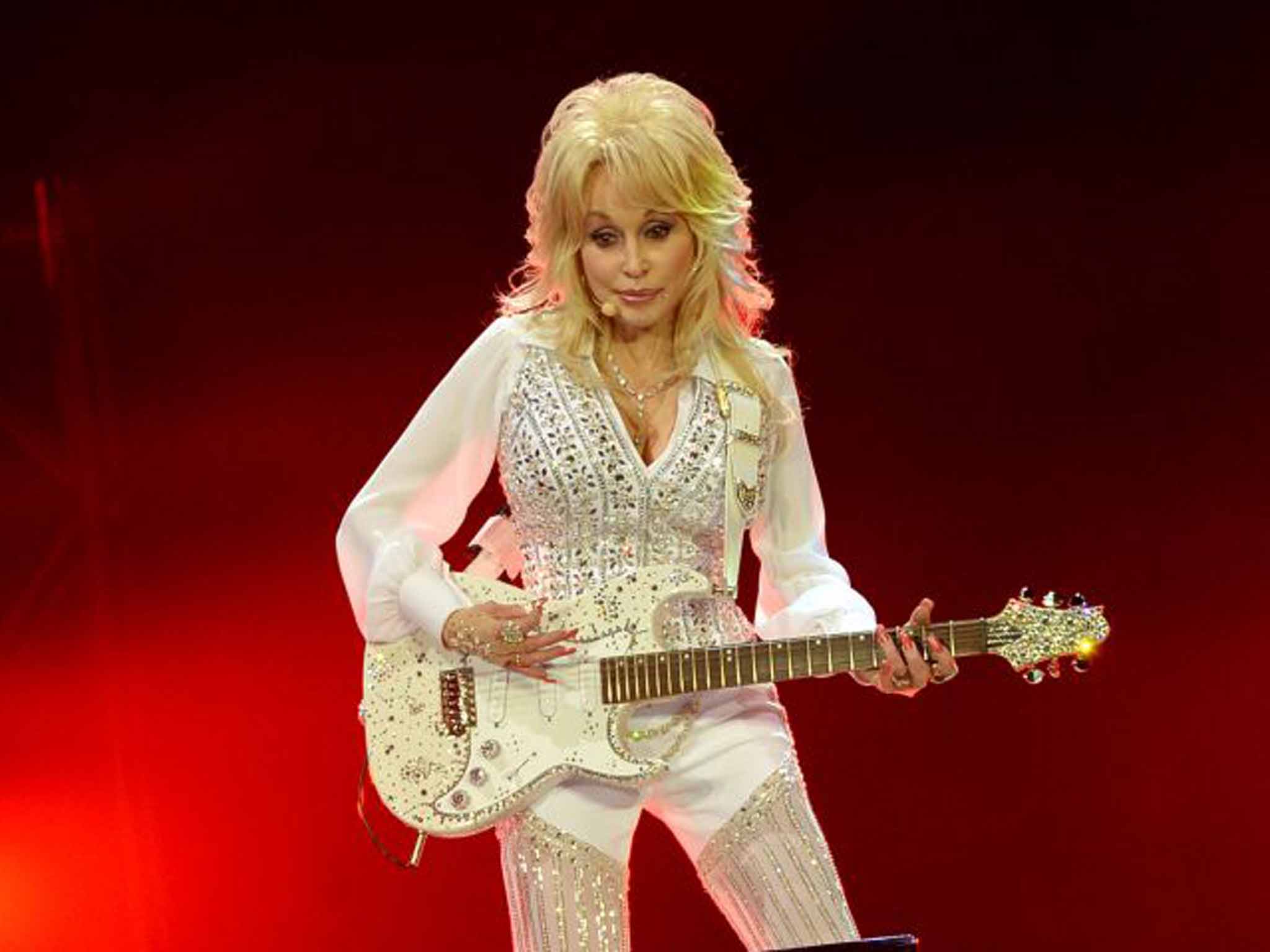 Dolly Parton (Getty)