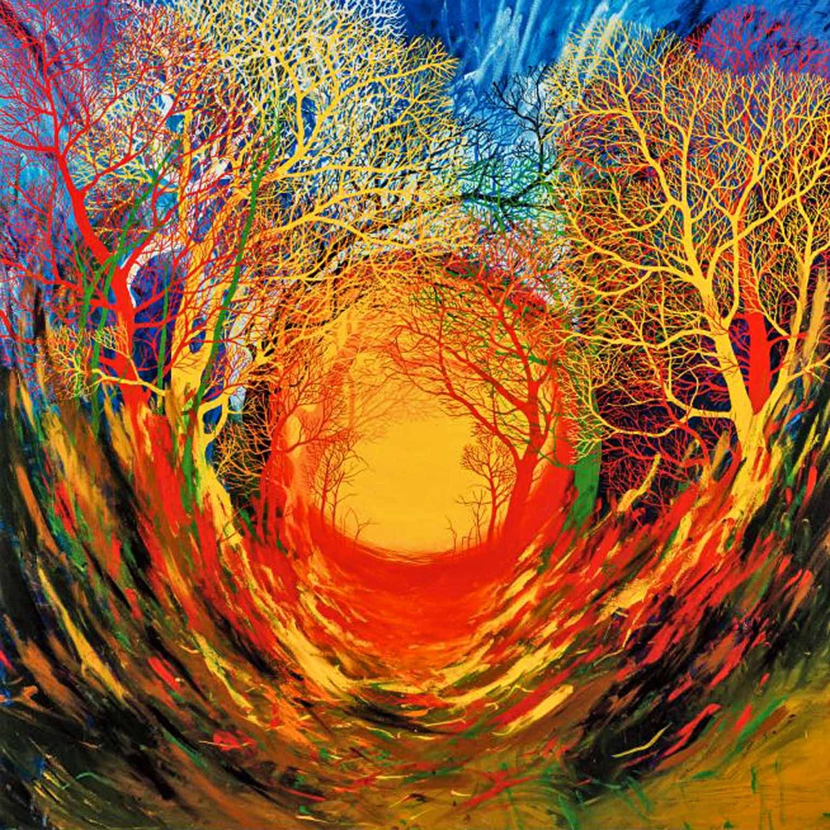 Stanley Donwood, Radiohead and the power of musical artwork