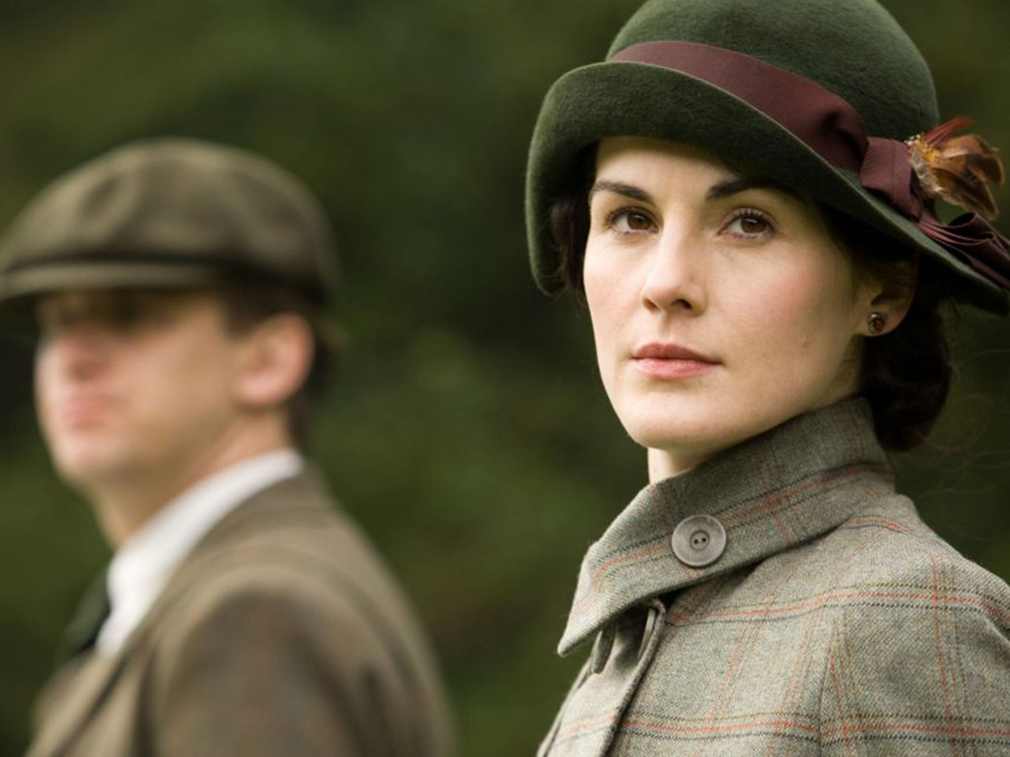 There'll be more of Lady Mary's rivalry with Edith in Downton series five