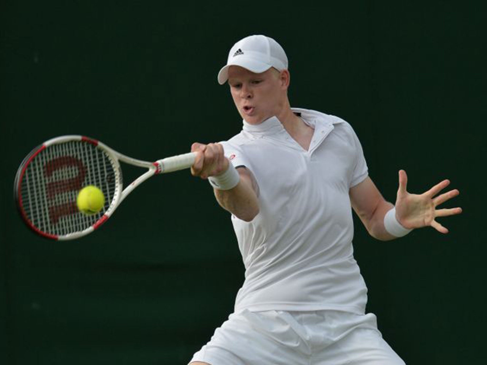 Kyle Edmund, 20