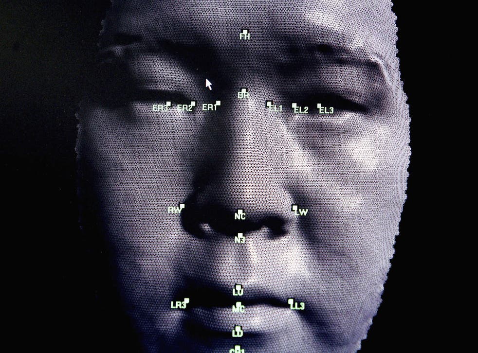 The new software is able to “learn” what facial features to look for and which to ignore when suggesting a diagnosis