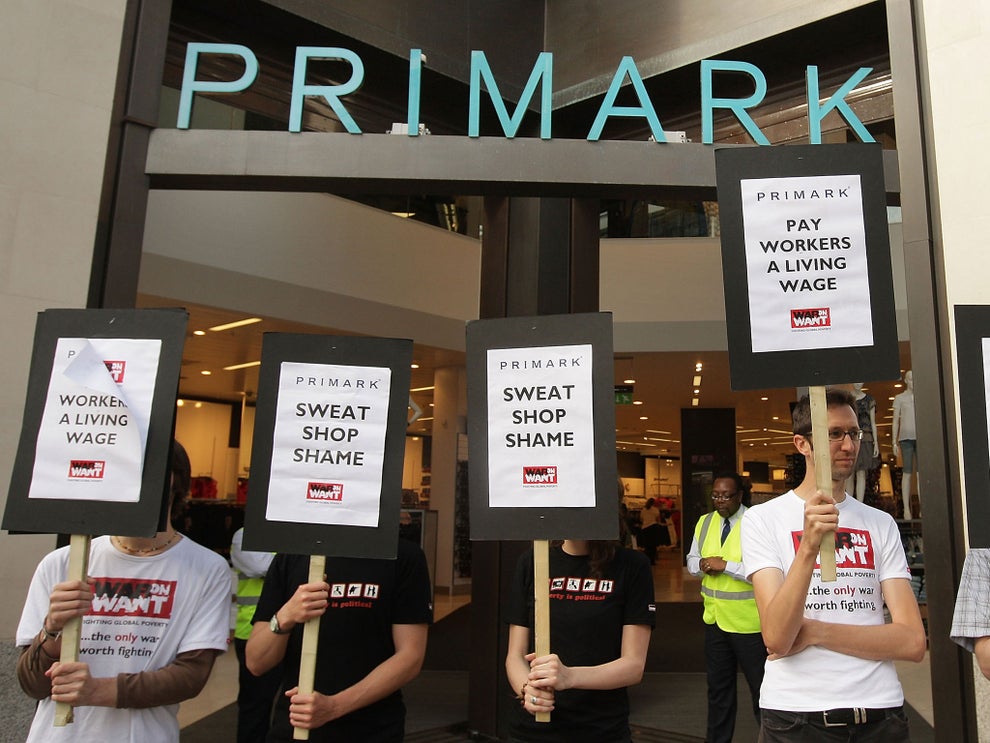 The Primark ‘cry for help’ won't change my shopping habits The
