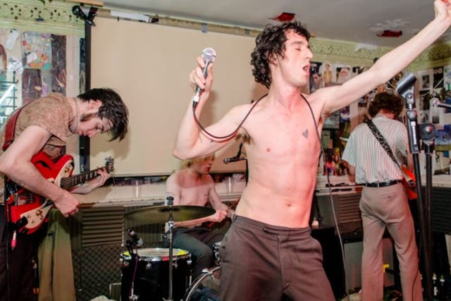 Fat White Family sign to Domino Records