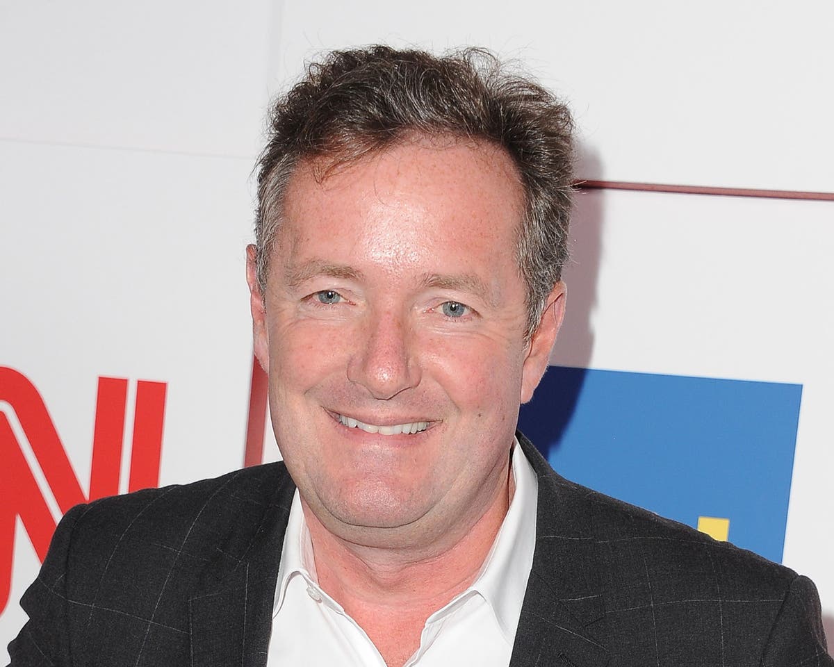 Hacking trial: Piers Morgan and Louise Mensch declare ...