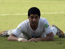 Uruguay launch an official appeal into the length of Suarez's ban
