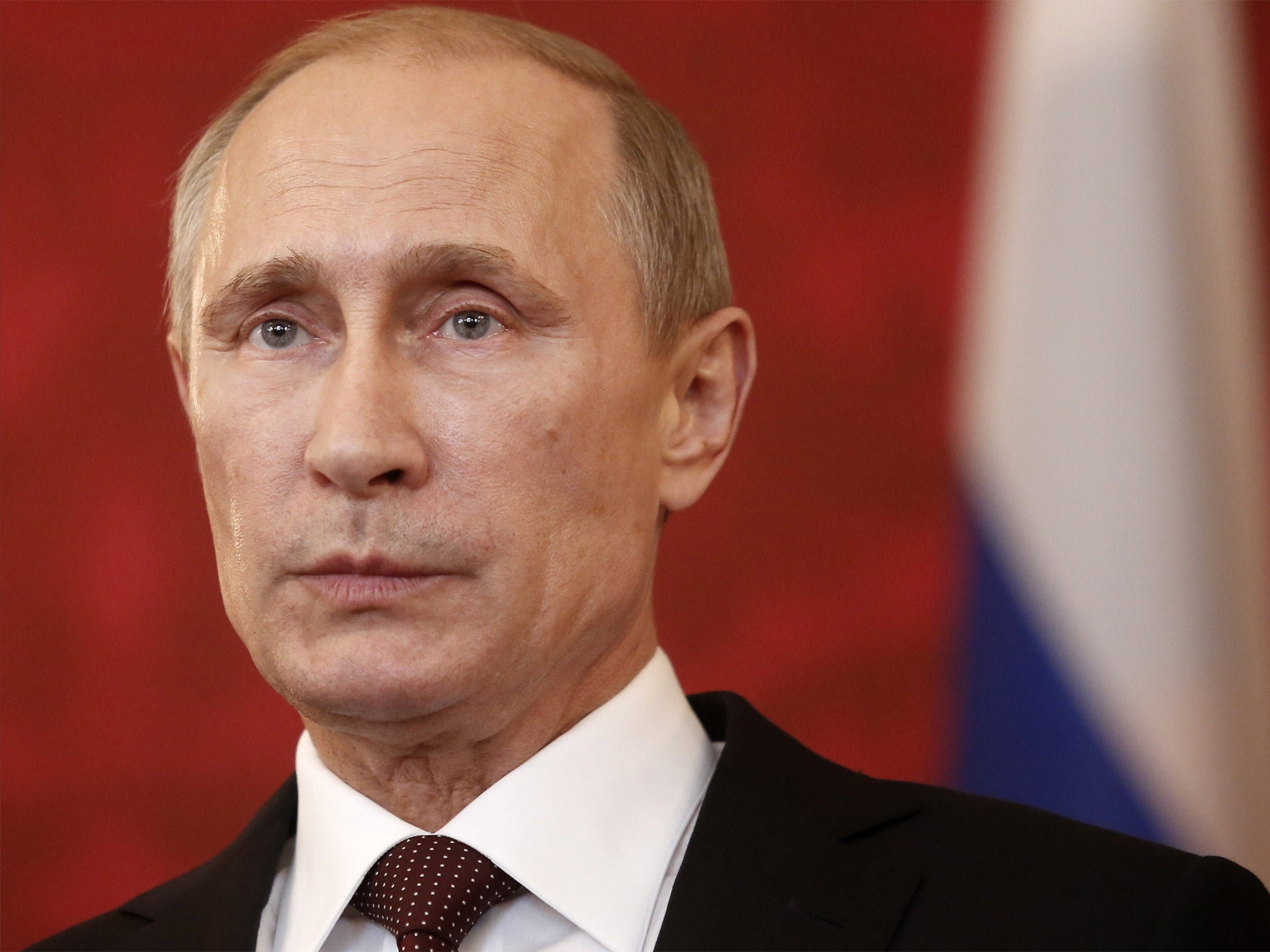 Vladimir Putin's decision will be welcomed by the West