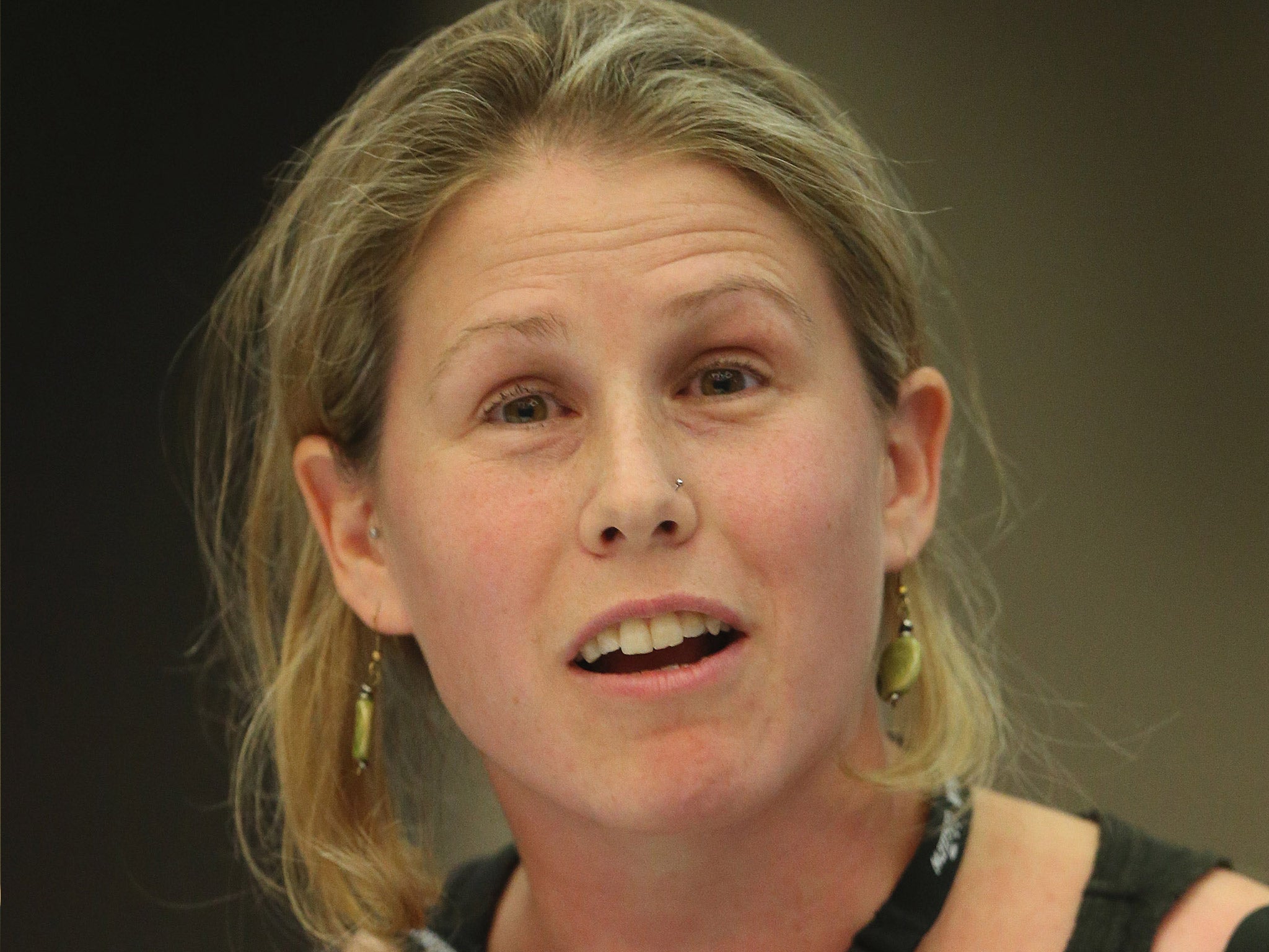 Caroline Criado-Perez was subjected to rape and death threats on Twitter