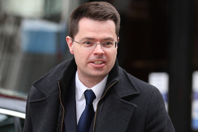 <p>James Brokenshire says UK will remain a ‘global leader on security’</p>