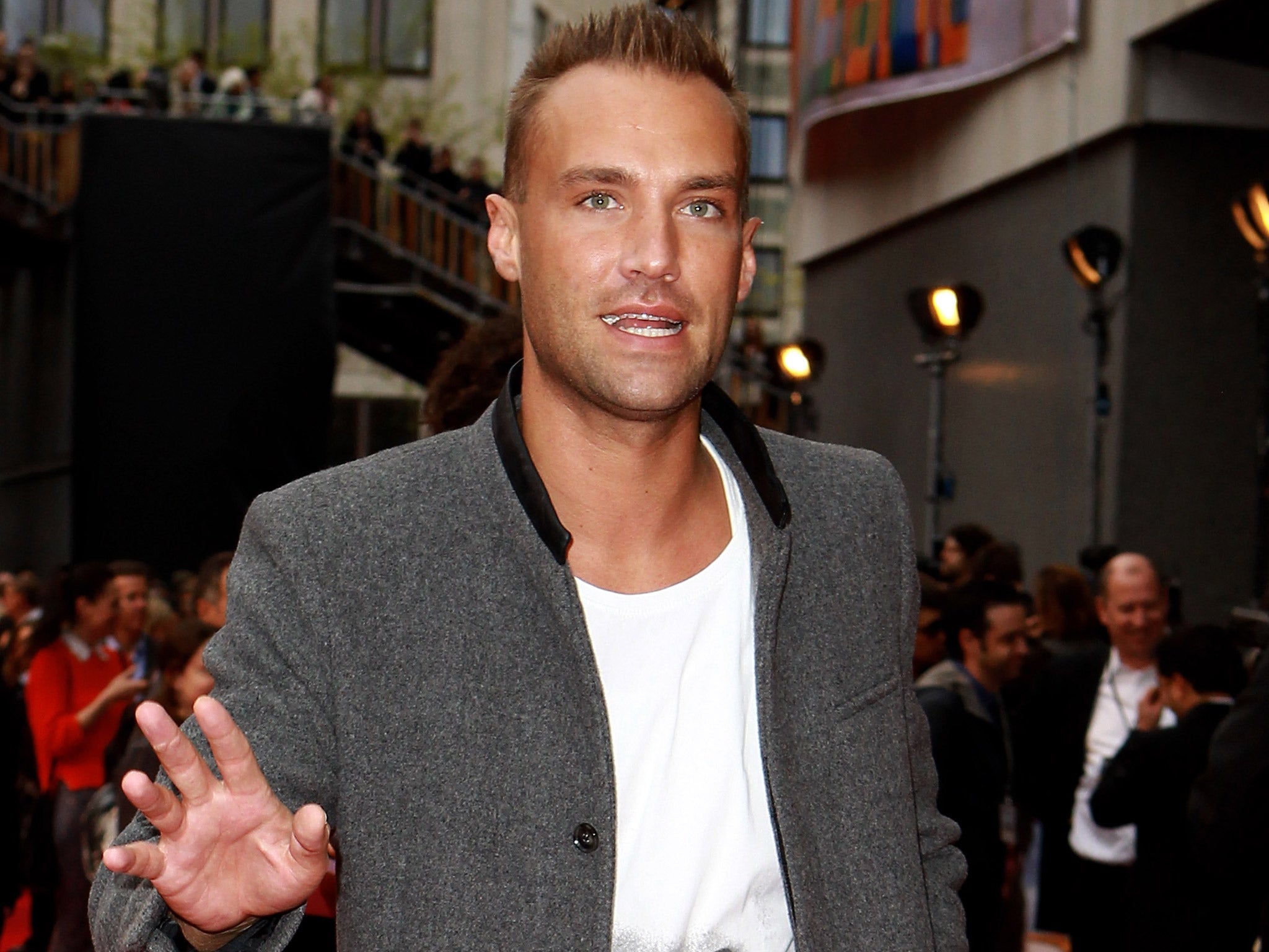 Calum Best is entering the Celebrity Big Brother house