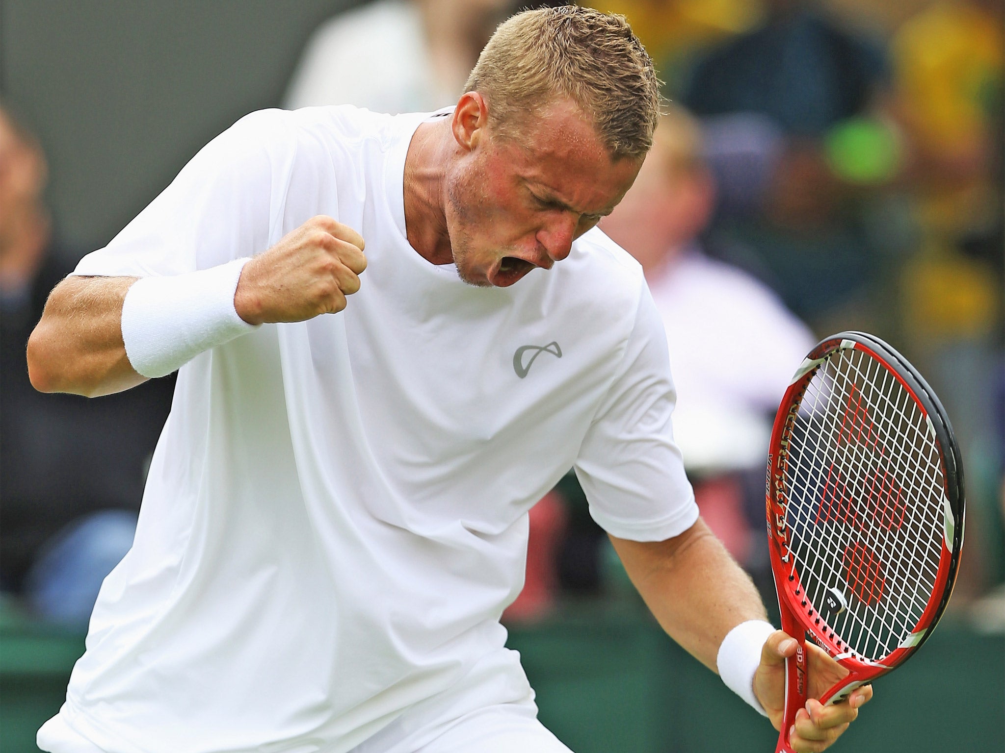 Lleyton Hewitt’s career has lately been interrupted by a series of injuries and operations