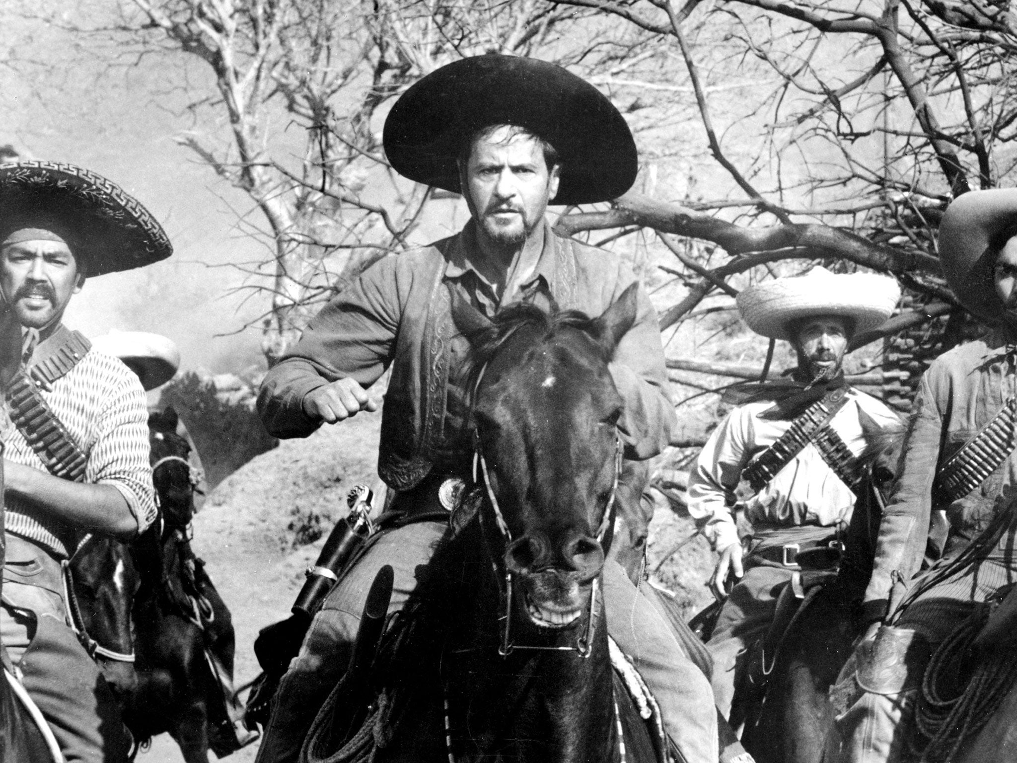 Eli Wallach in 1960's The Magnificent Seven