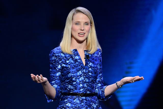 Yahoo! President and CEO Marissa Mayer has gone on an acquisition spree to spur mobile growth