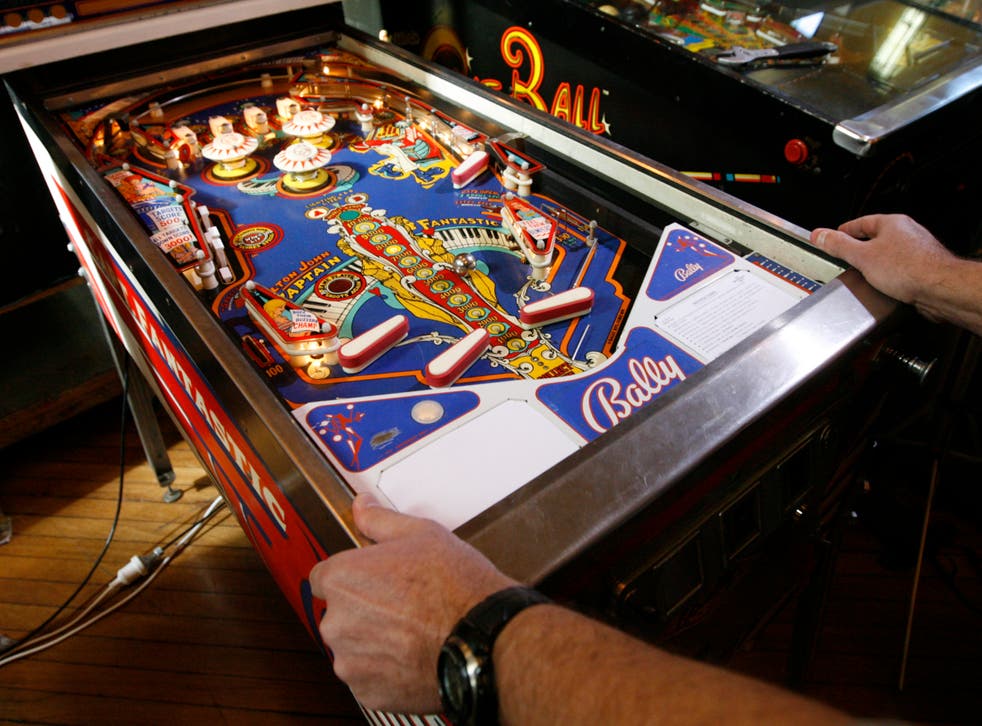 Pinball to be made officially legal in Oakland, California, after 80
