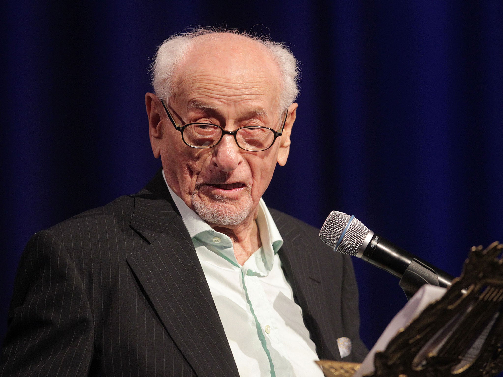 Actor Eli Wallach has died aged 98