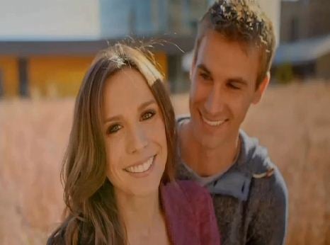 Bride-to-be Collete was due to get married next month