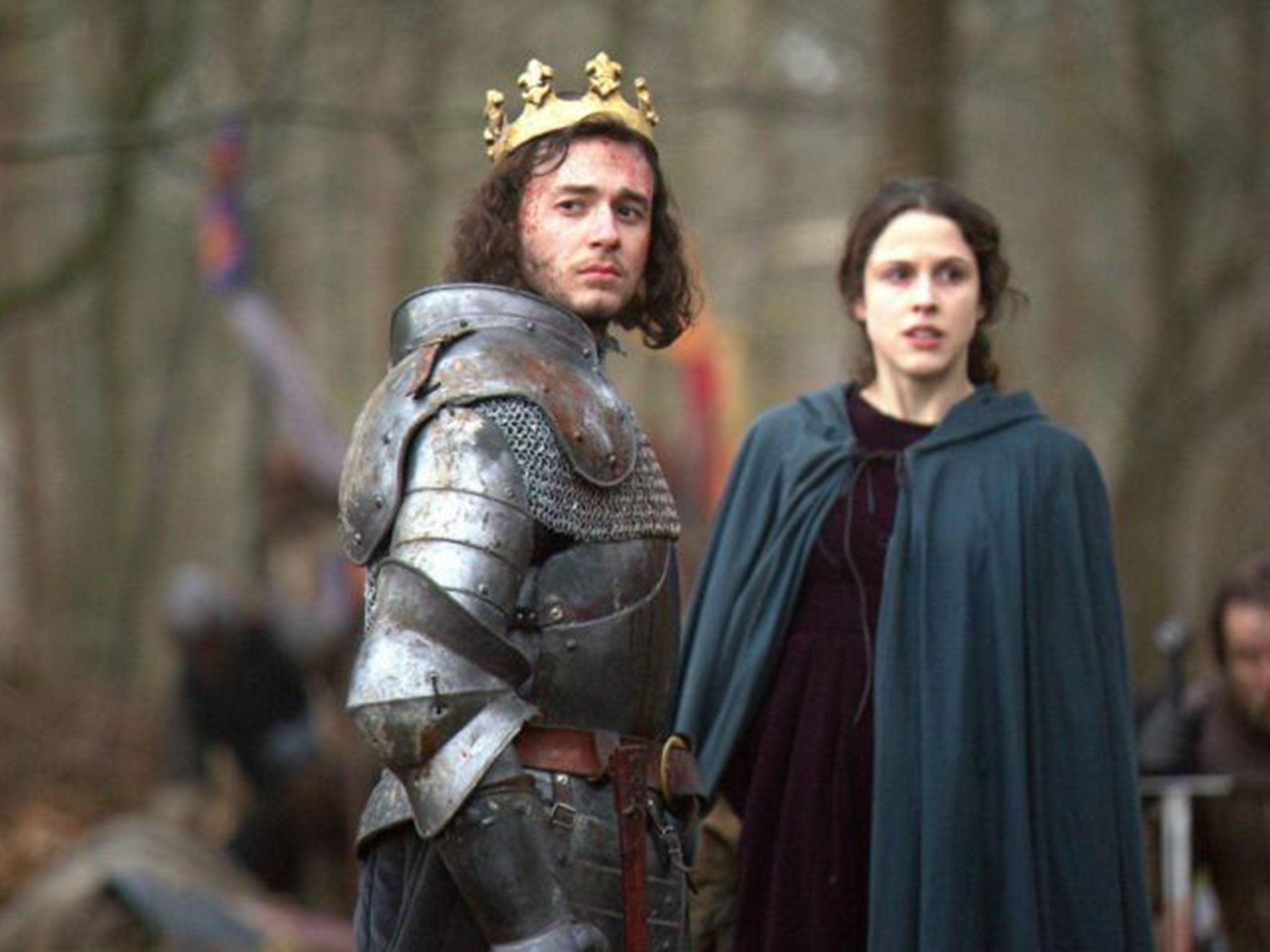 The white princess henry best sale and elizabeth