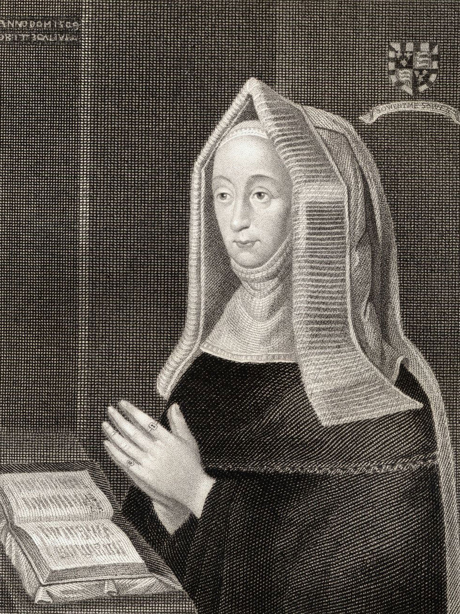 Real life Game of Thrones Henry VII s mother Margaret Beaufort