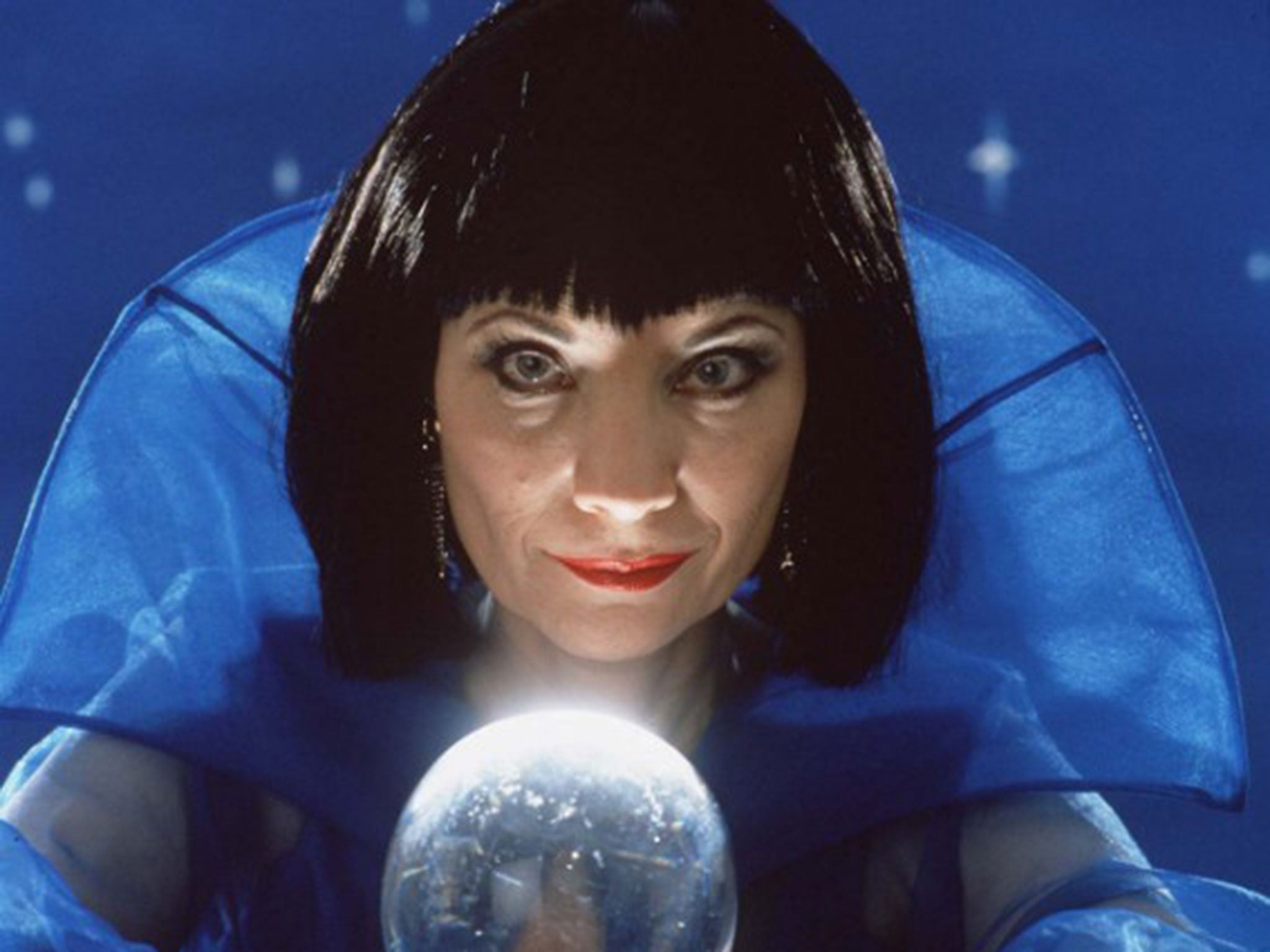 Mystic Meg