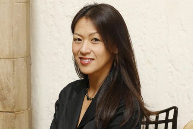 Amy Chua is the author of the controversial book, Battle
Hymn of the Tiger Mother