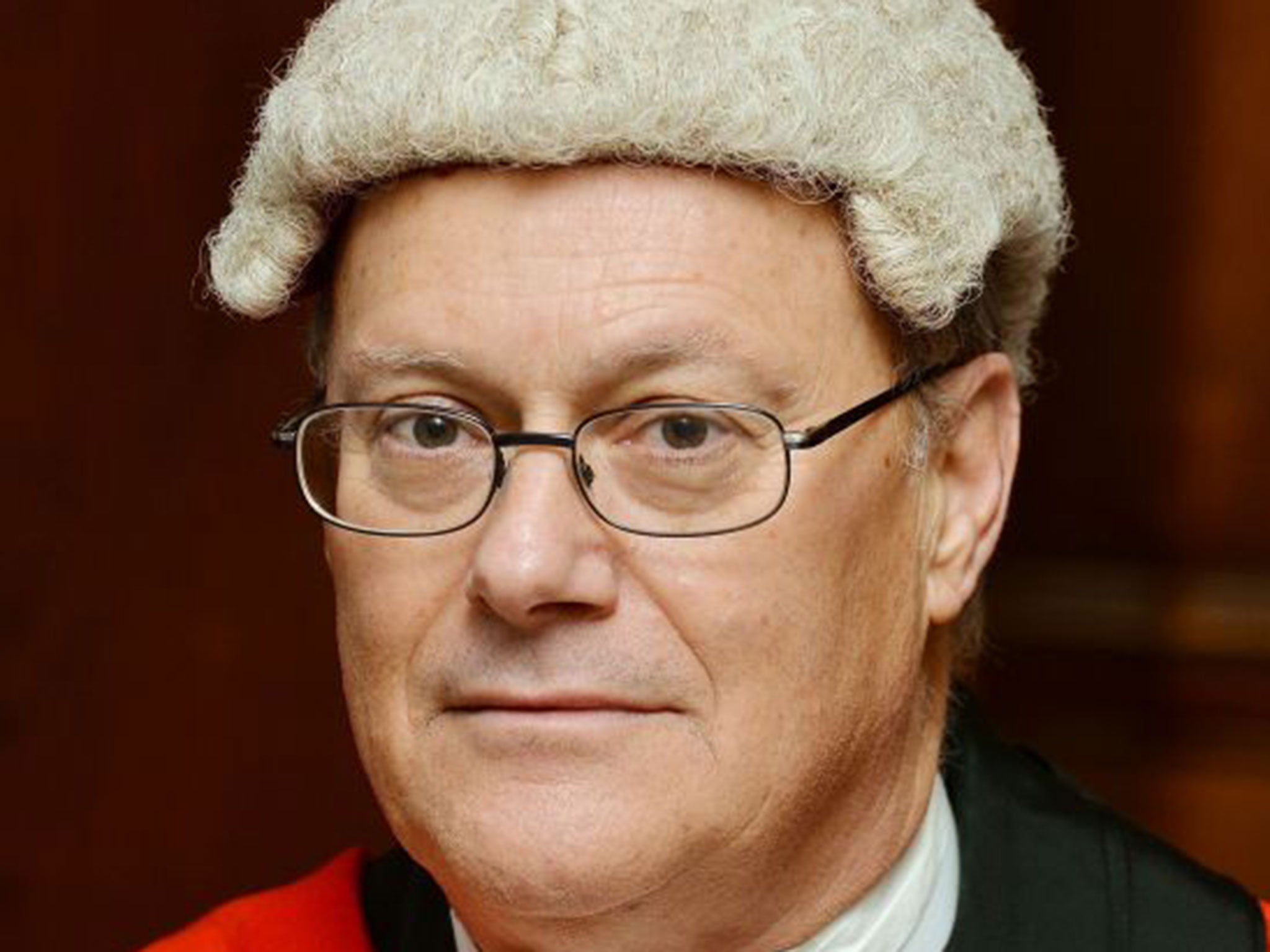 Mr Justice Saunders’ criticism of the Prime Minister centred on a “full and frank” public apology from Mr Cameron