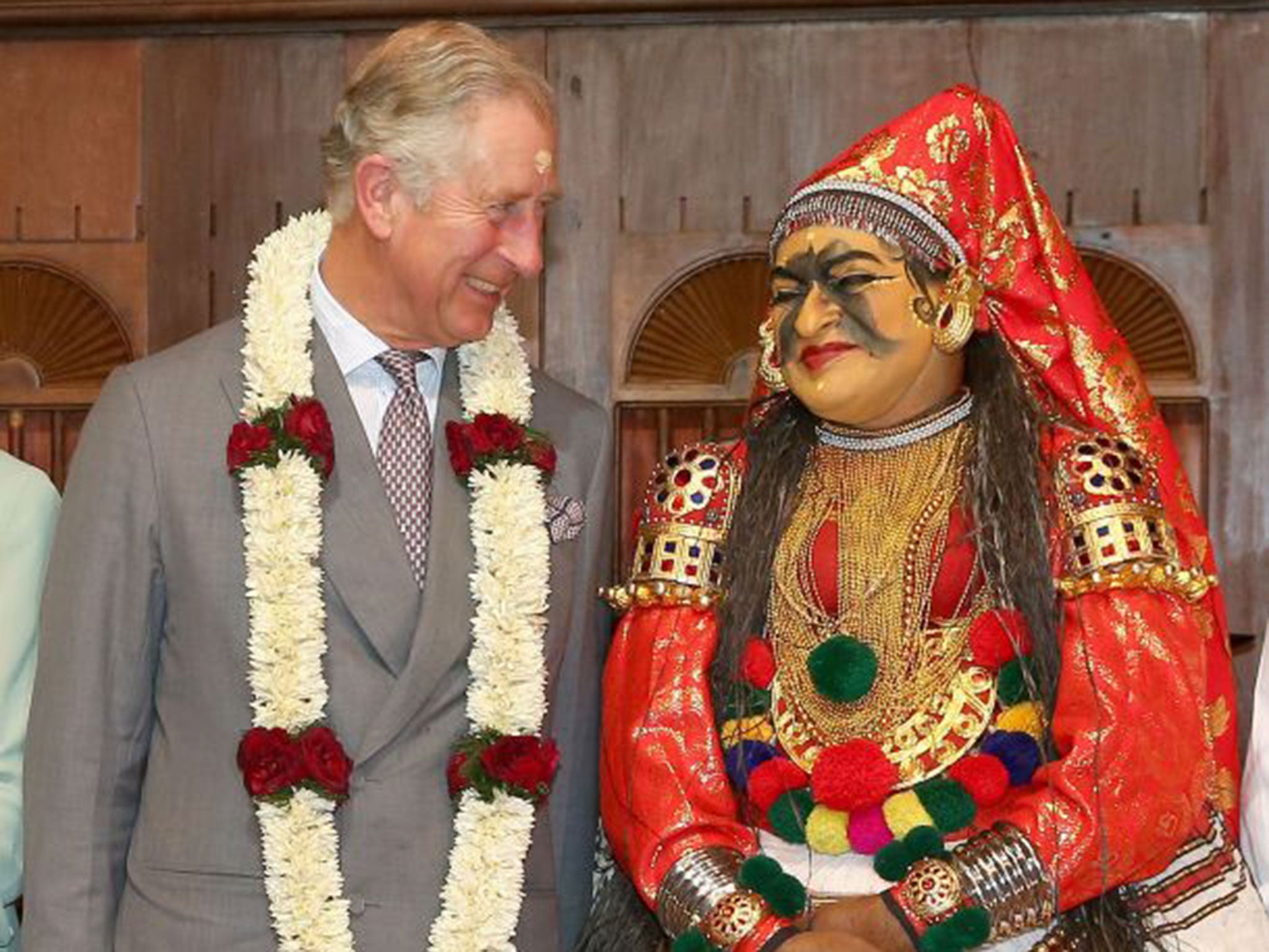 Prince Charles’s visit to India cost £434,000