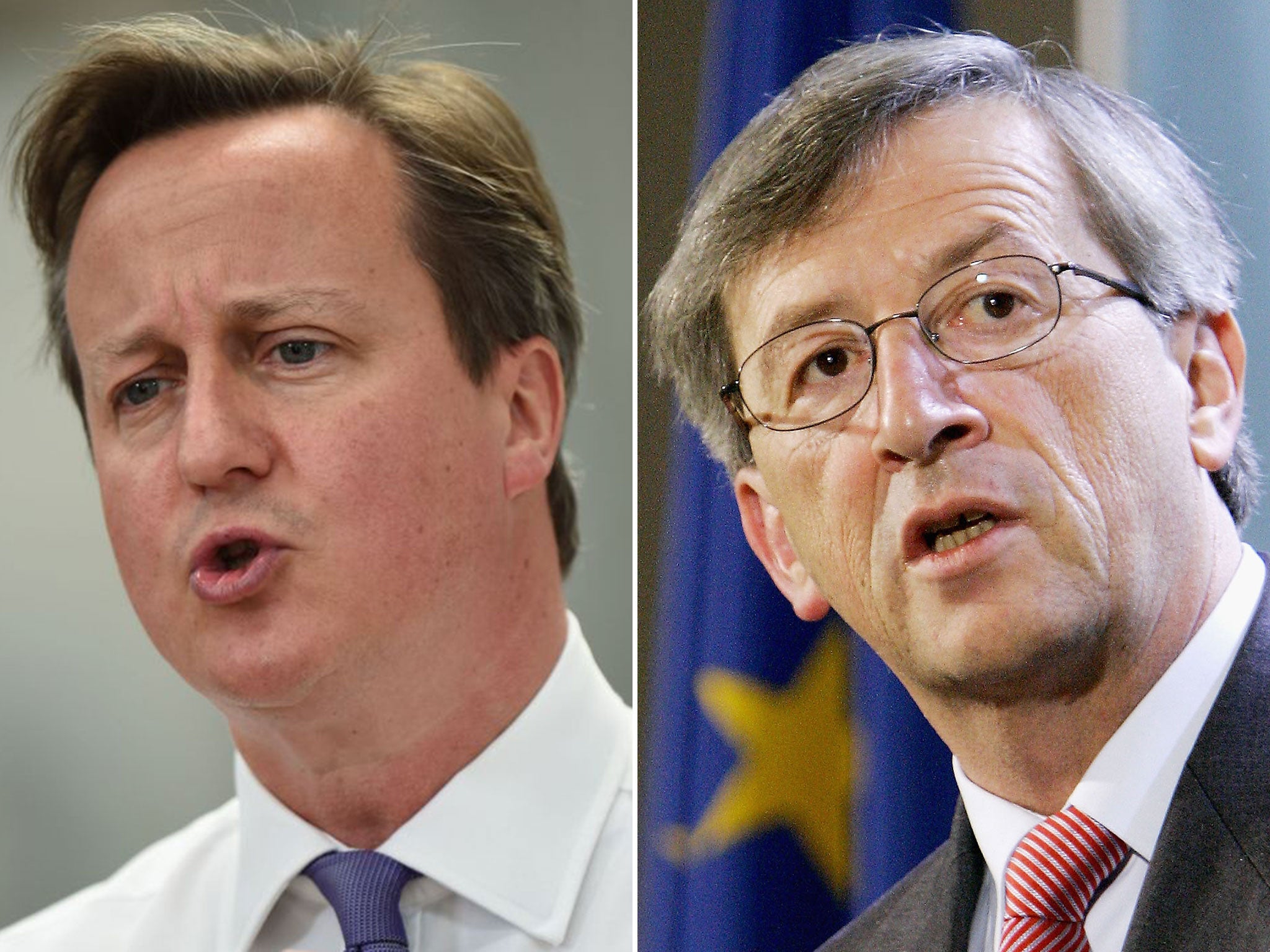 Mr Cameron will make clear his reservations about Mr Juncker at a dinner of EU leaders in Ypres, Flanders