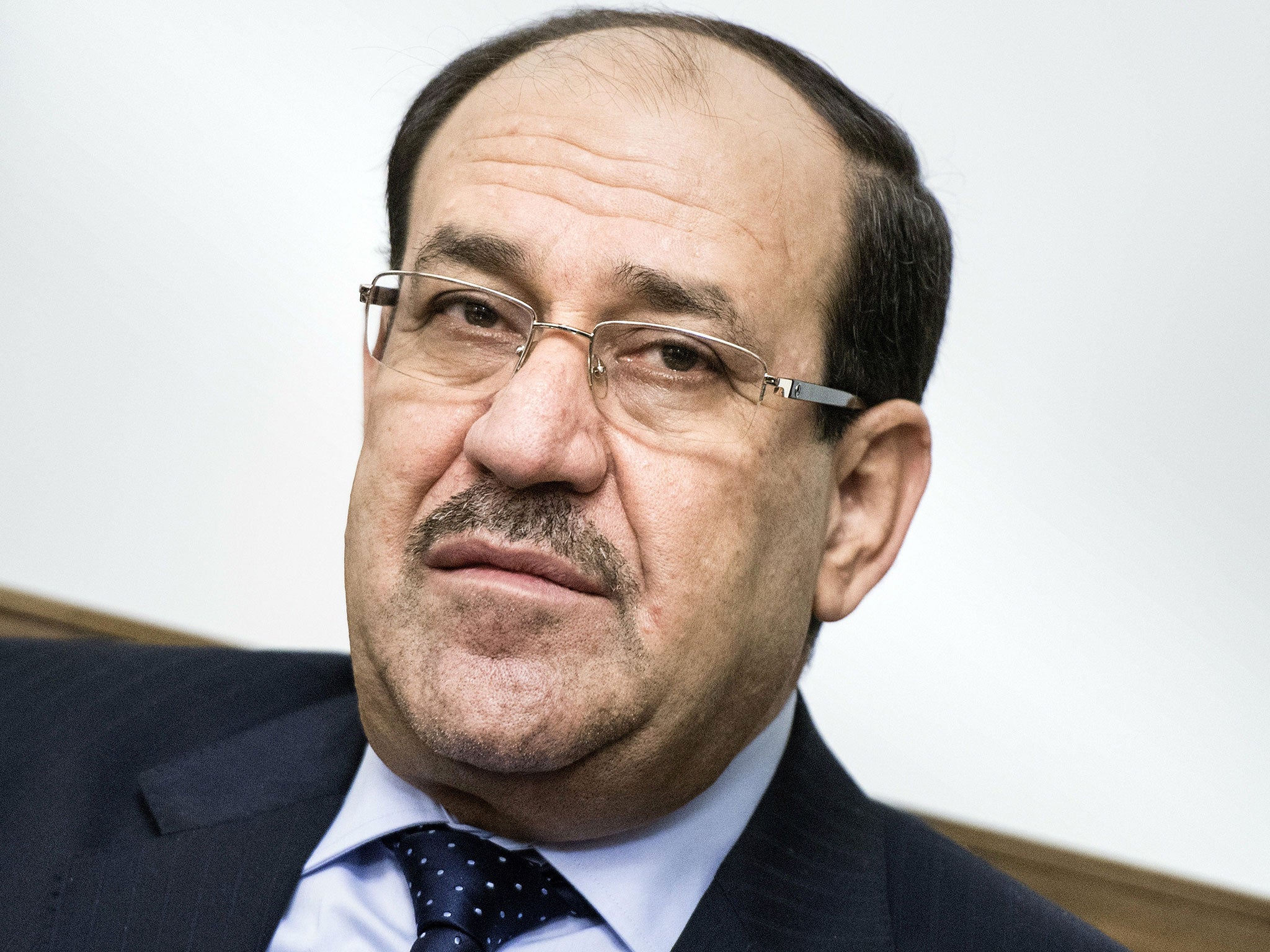 Mr Maliki could be replaced by a rival within his party