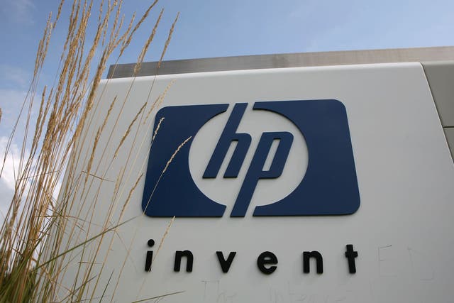 Hewlett-Packard was paid £140m a month last year by the Department of Work and Pensions and the Ministry of Justice