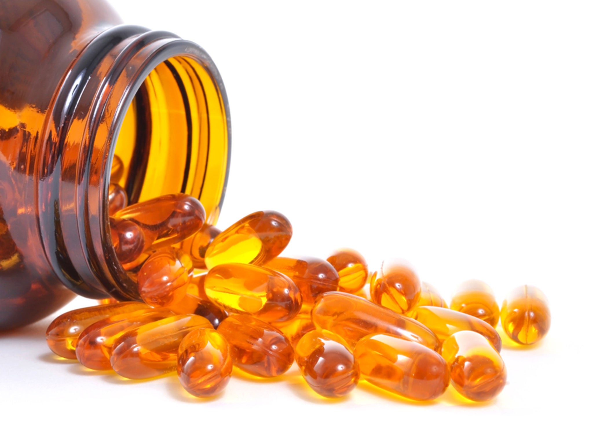 Vitamin D Supplements Could Help High Blood Pressure