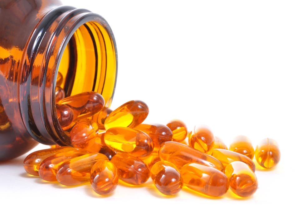 Vitamin D Supplements Could Help High Blood Pressure