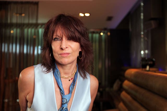 Chrissie Hynde is one many thousands of women reaching 65 in 2016