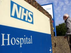Morecambe Bay NHS Health Trust is placed into special measures after