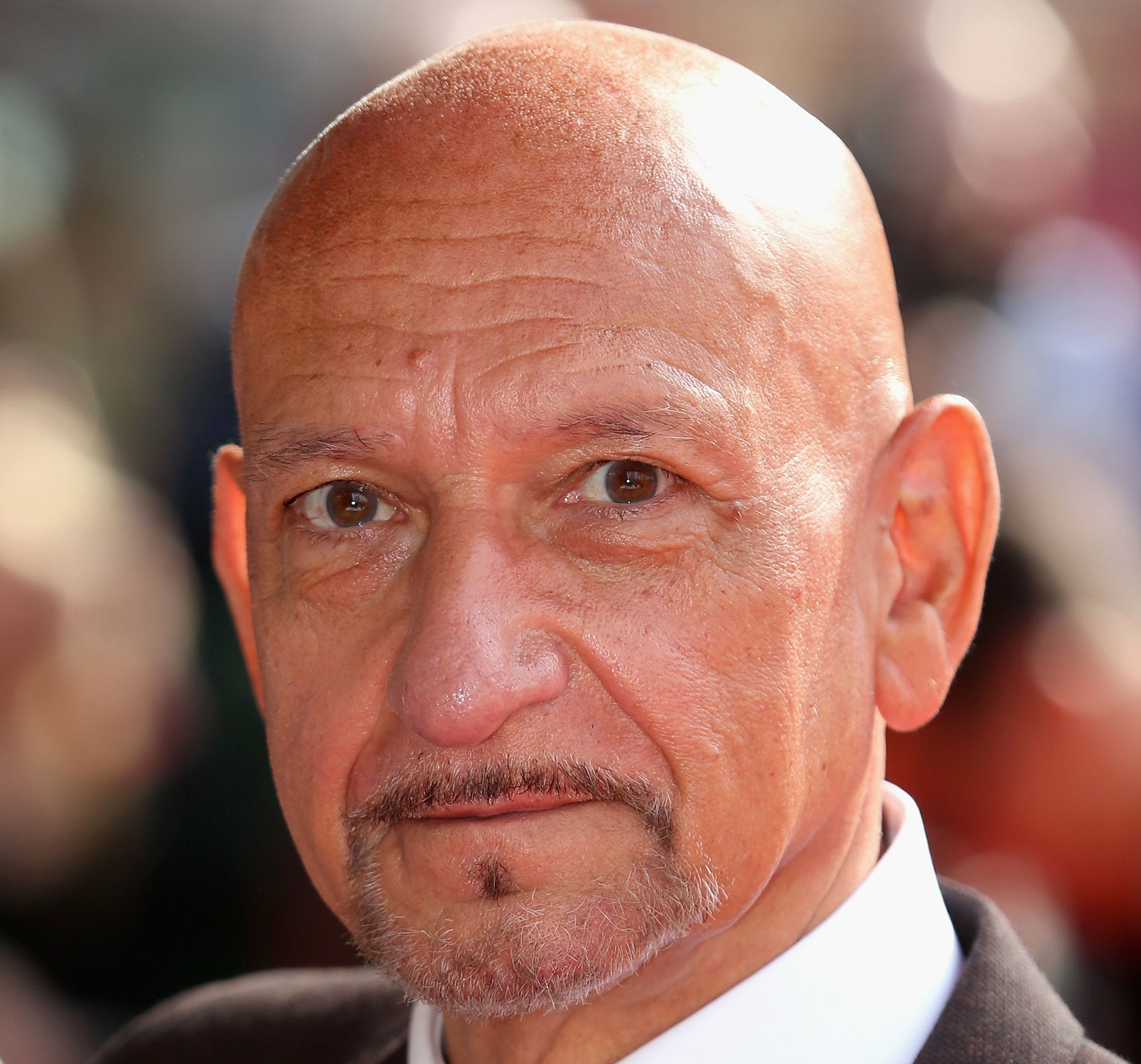 Ben Kingsley attends the Prince's Trust & Samsung Celebrate Success awards at Odeon Leicester Square on 12 March, 2014, in London, England