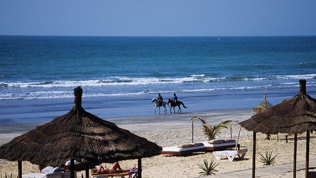 Ethical Gambia Tours