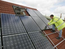 Government plans to cut solar panel subsidies will cause 'irreparable damage' to community energy sector, experts warn