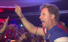 Will Ferrell Threatens To Bite 'Every German Player' Luis Suarez Style