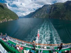 Traveller's Guide: Coastal Norway