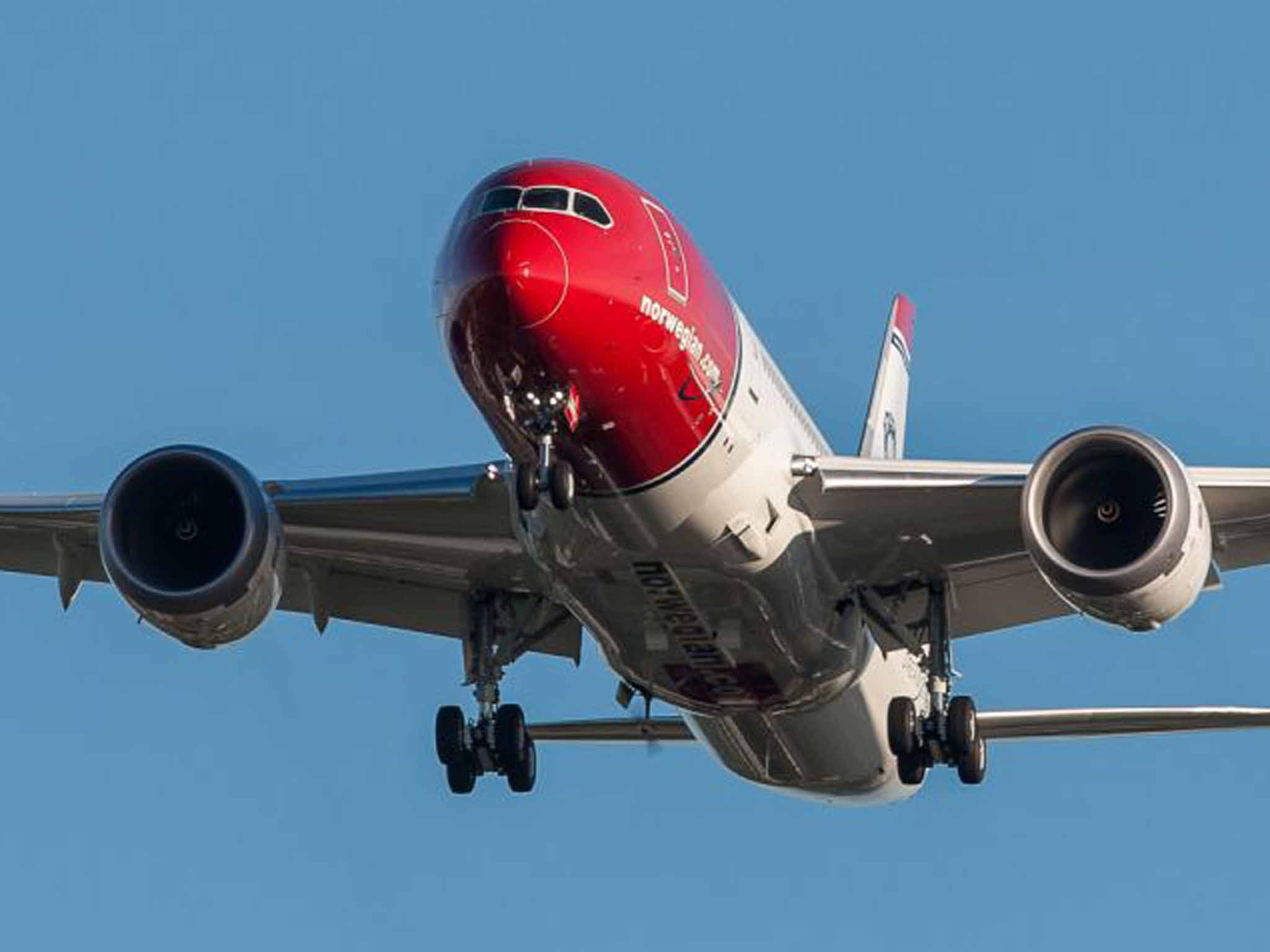 Ready for take off: Norwegian is to fly to the US