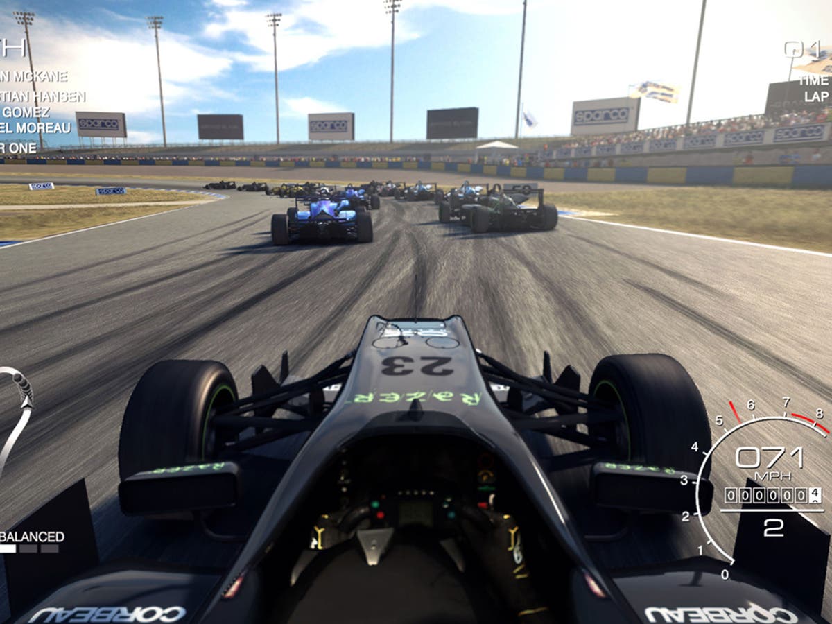 Grid Autosport review - Tech Advisor