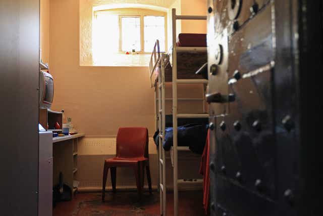 Eight prisons in Britain now solely house sex offenders