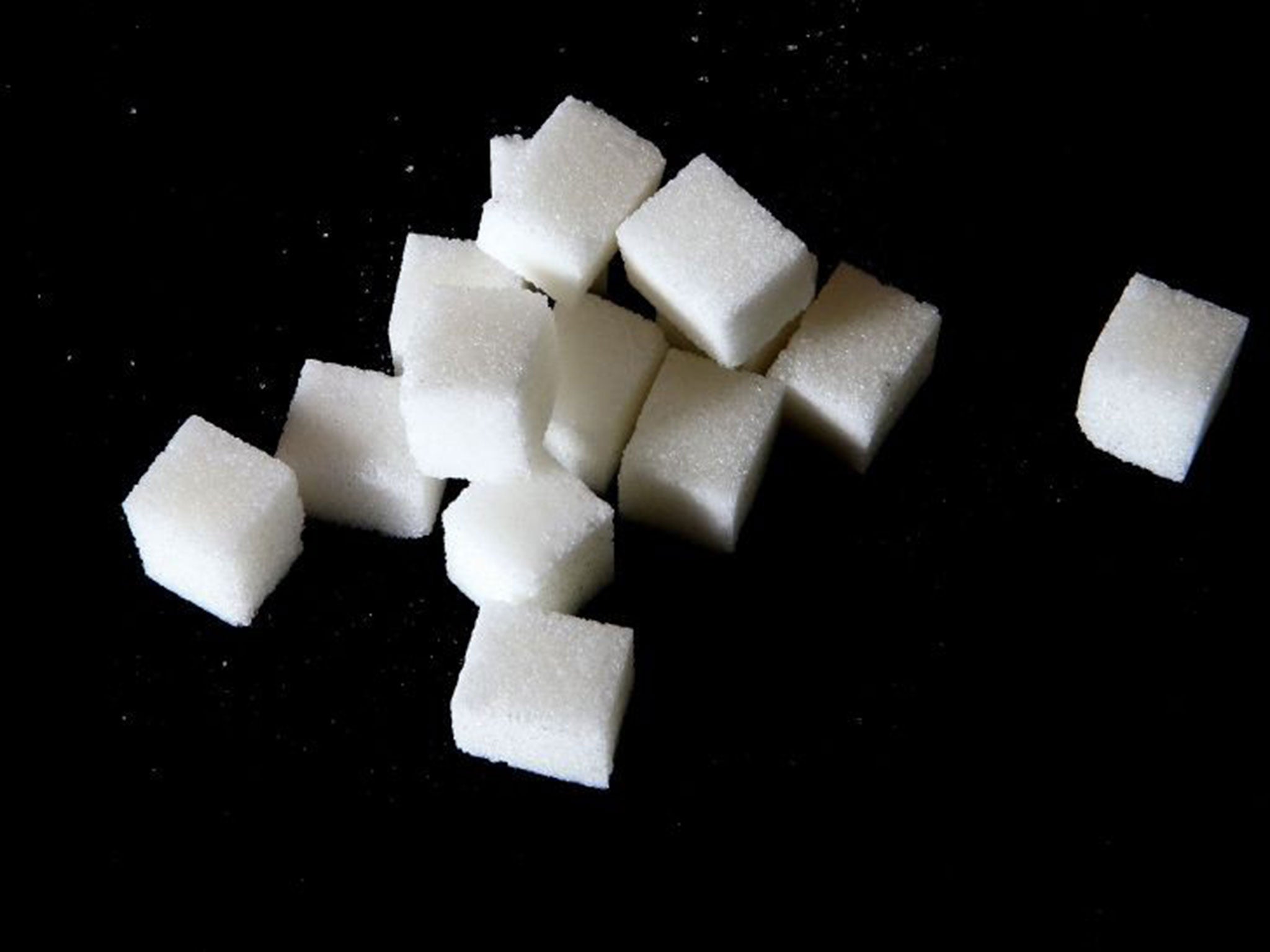 One can of fizzy drink will contain an adult's entire daily ration of sugar under new guidelines to be considered by the Department of Health.
