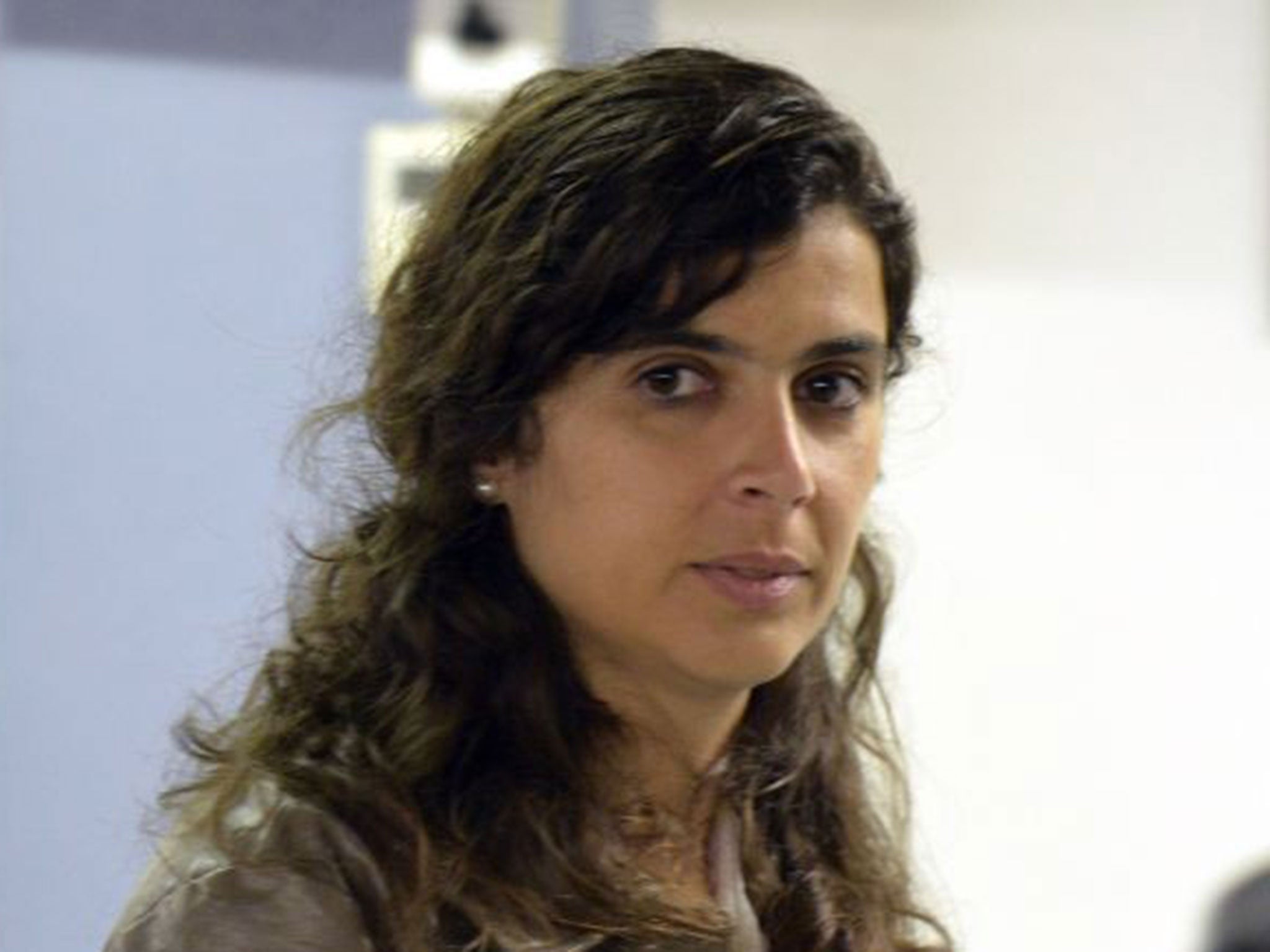 Helena Costa said she was hired by Clermont Foot to attract publicity but would have no real authority