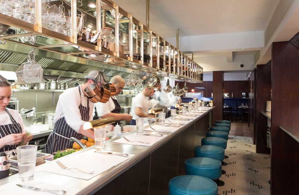 The Palomar, restaurant review I took the precaution of